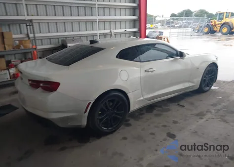 2021 Chevrolet Camaro Rwd 1Ls из США, поврежденный, VIN 1G1FB1RX1M0143130